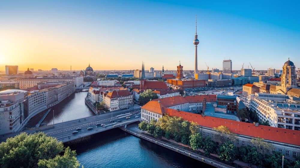 Welche Stadtteile sind für einen Urlaub in Berlin besonders beliebt?