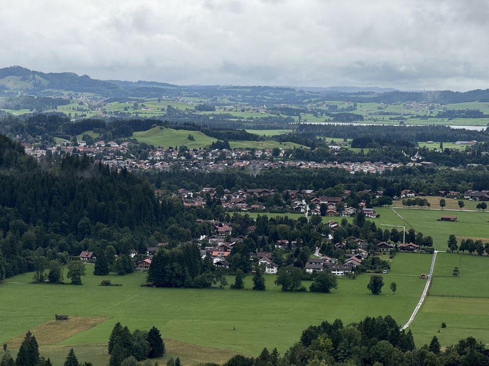 Füssen entdecken - Ferienhaus oder Ferienwohnung in Füssen mieten