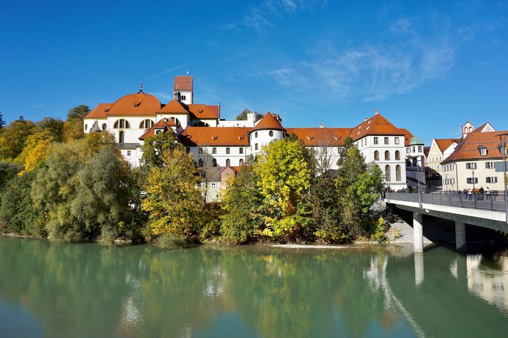 Welche Regionen sind für einen Urlaub in Füssen besonders beliebt?