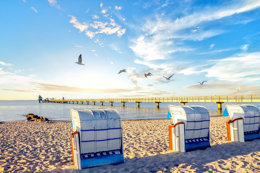 Warum Ferienunterkünfte mit Meerblick in Grömitz so besonders sind
