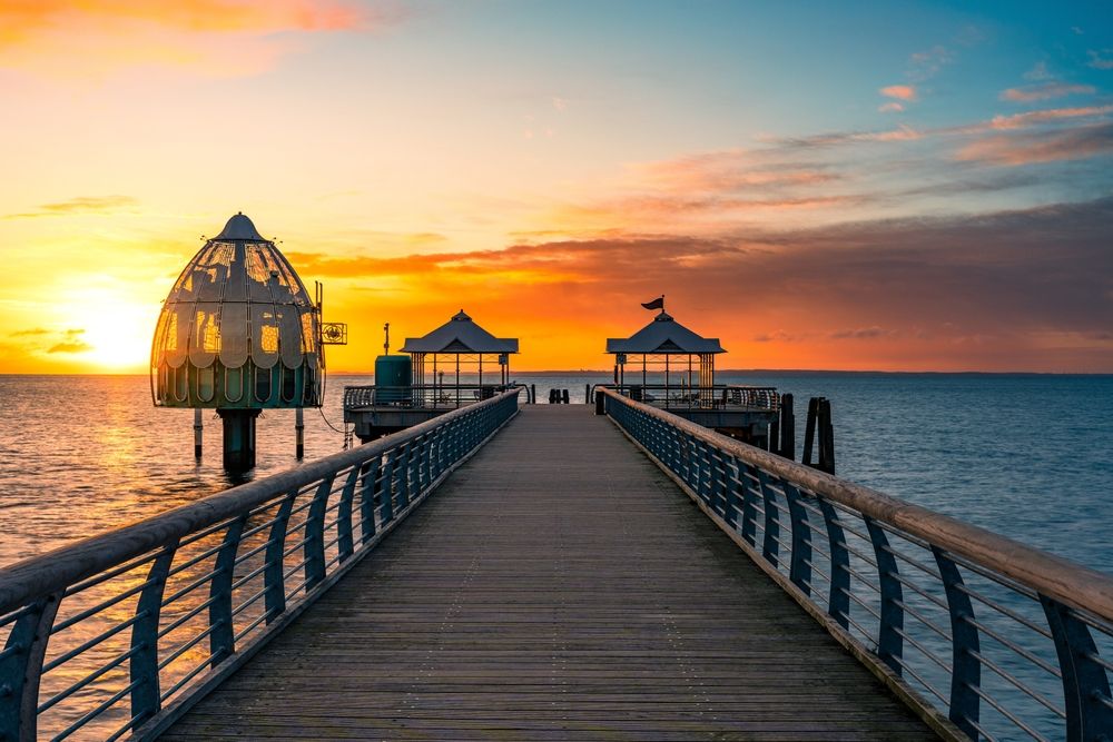 Ferienunterkünfte in Grömitz mit Meerblick - Ihr Traumurlaub an der Ostsee
