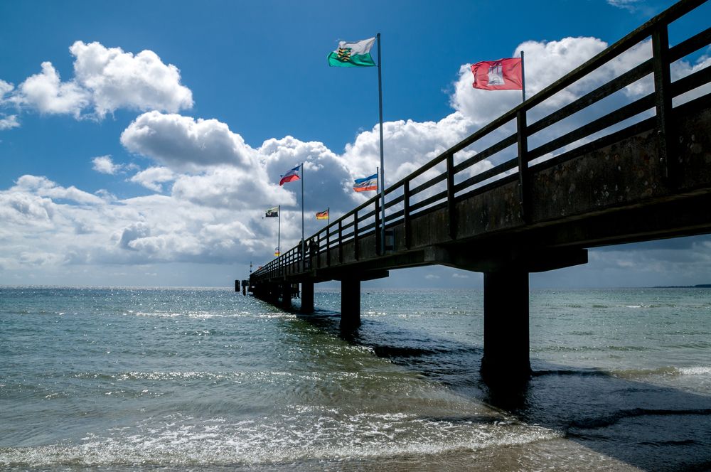 Großenbrode entdecken - Ferienhaus oder Ferienwohnung in Großenbrode mieten