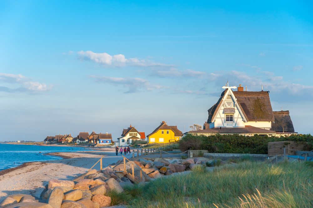 Urlaub in Heiligenhafen - Warum der Küstenort so beliebt ist