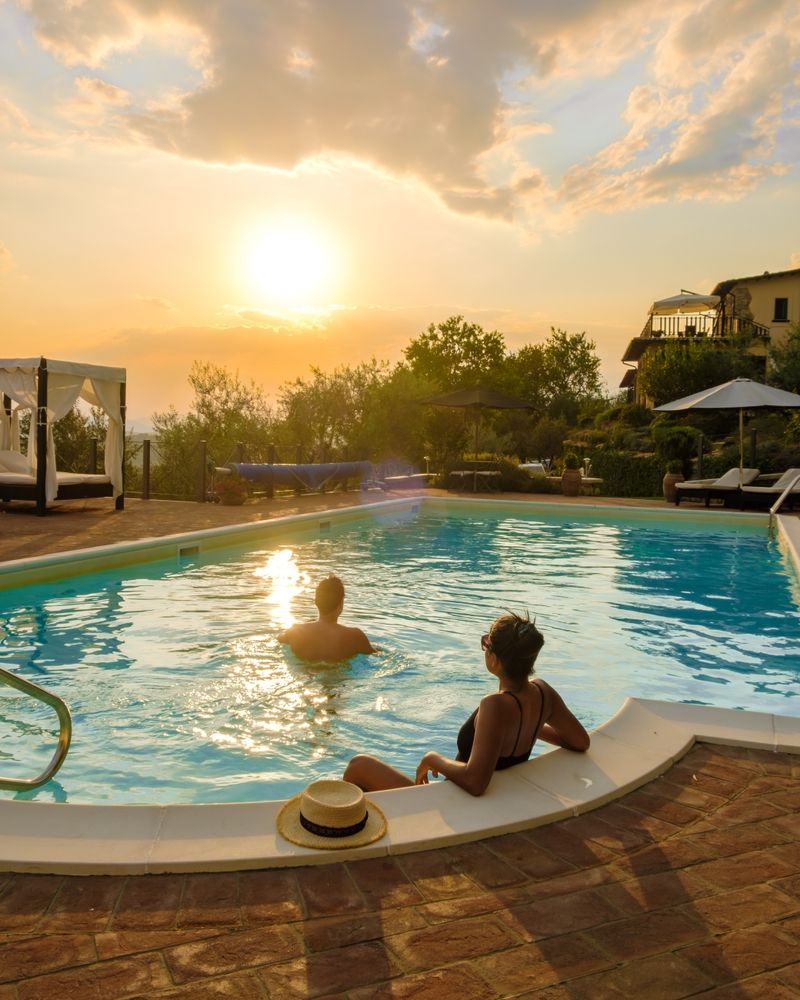 Regionen in Italien - Beliebte Orte für Unterkünfte mit Pool