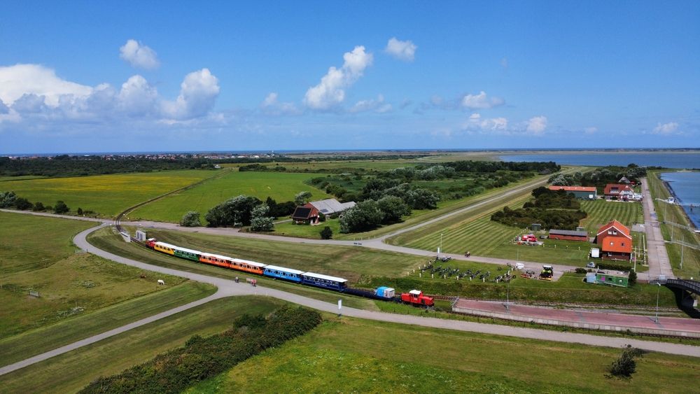 Ferienwohnungen und Ferienhäuser auf Langeoog - Urlaub mit Hund an der Nordsee