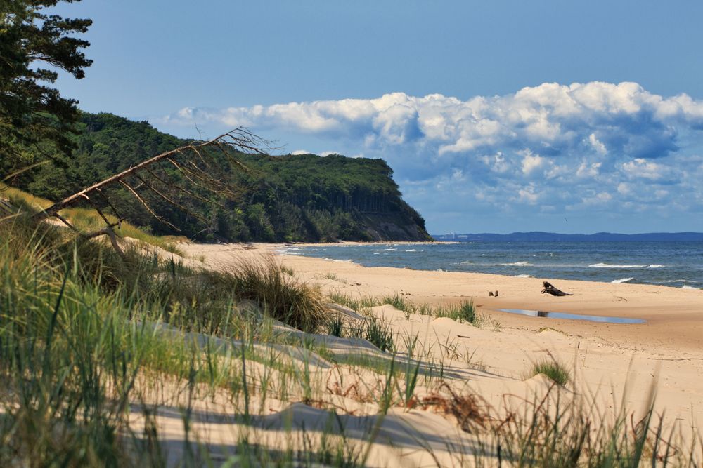 Die Insel Wollin und der Nationalpark
