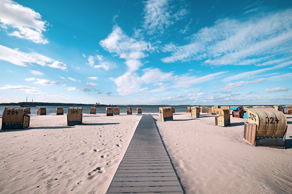 Strandurlaub an der Ostsee - Ferienwohnungen & Ferienhäuser an der Ostsee mieten