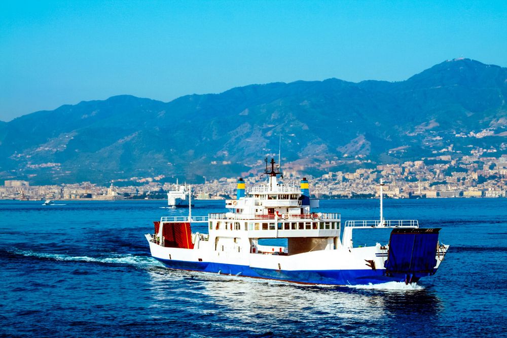 Anreise nach Syrakus