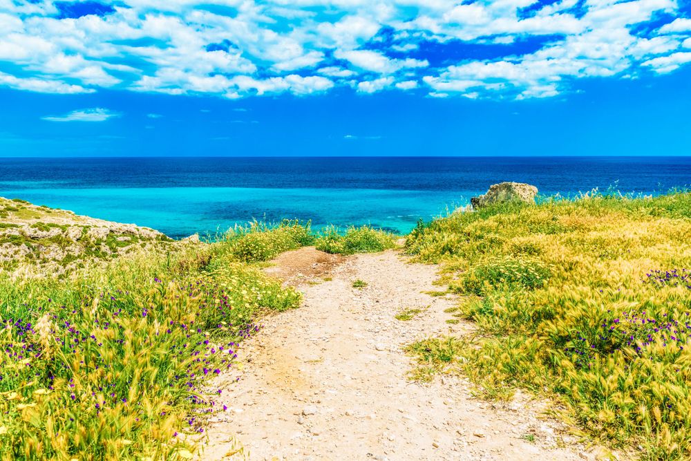 Wetter in Syrakus, Sizilien