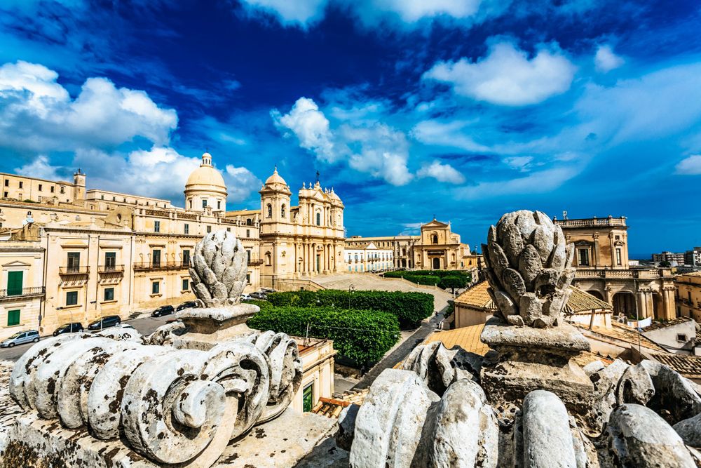 Ausflüge rund um Syrakus