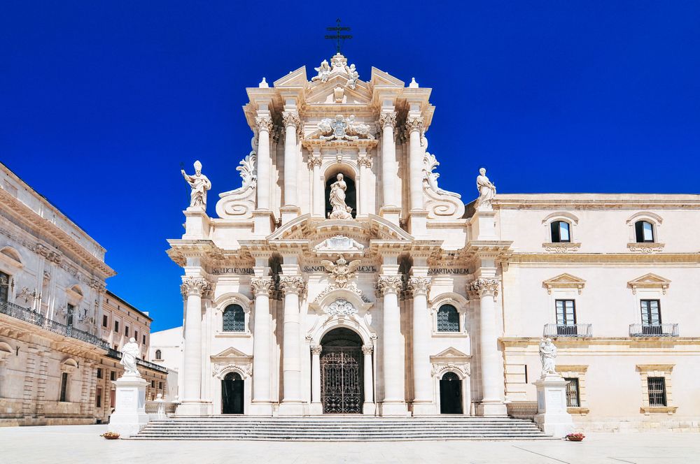 Dom mit kurioser Geschichte: