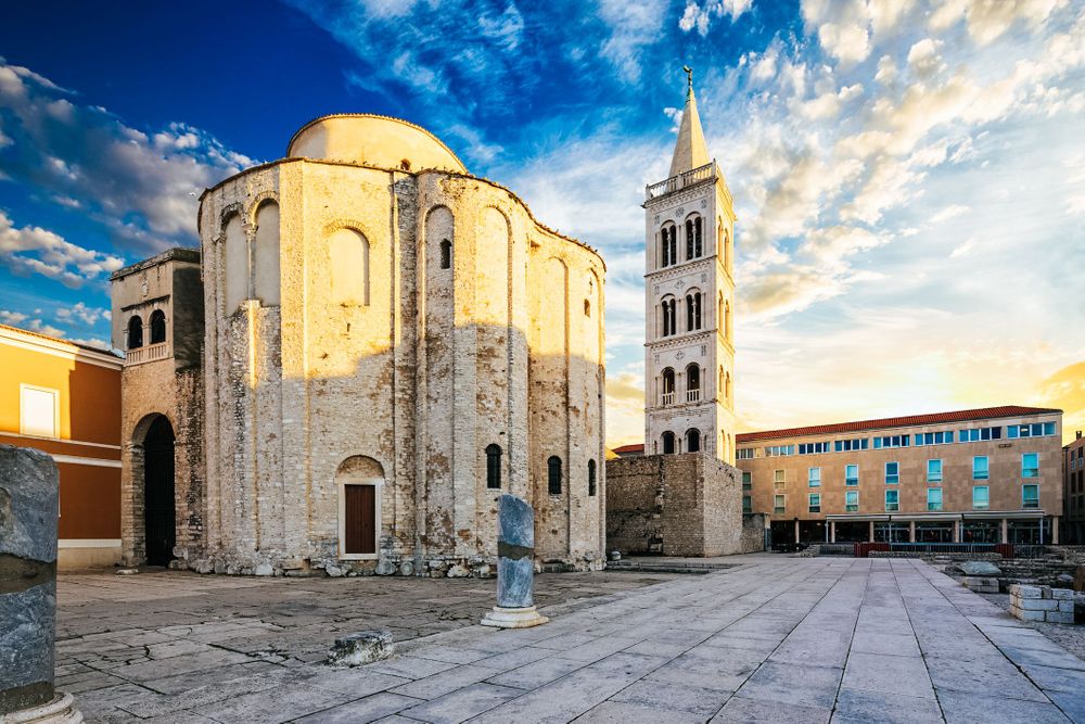 Eine kleine Zeitreise: