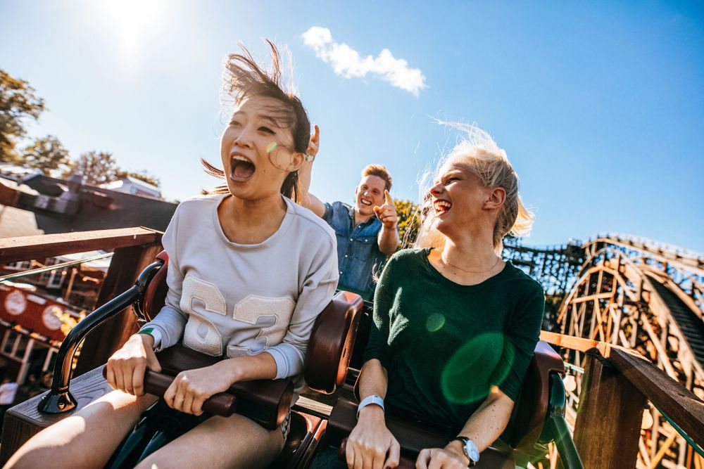 Spaß für Groß und Klein: