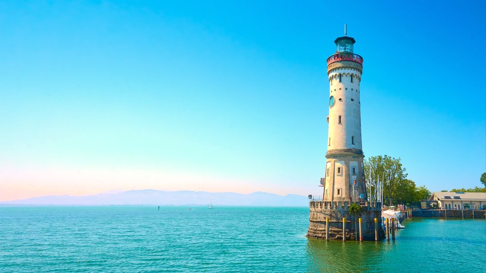 Welche Sehenswürdigkeiten und Attraktionen gibt es in Lindau?