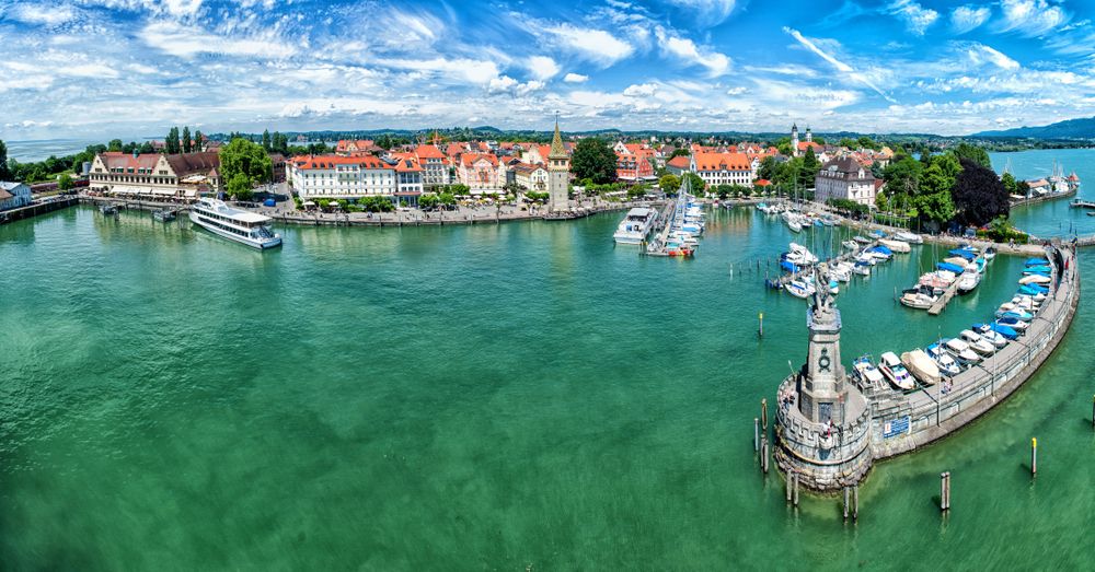 Lindau Urlaub - Warum die Bodenseestadt eine Reise wert ist
