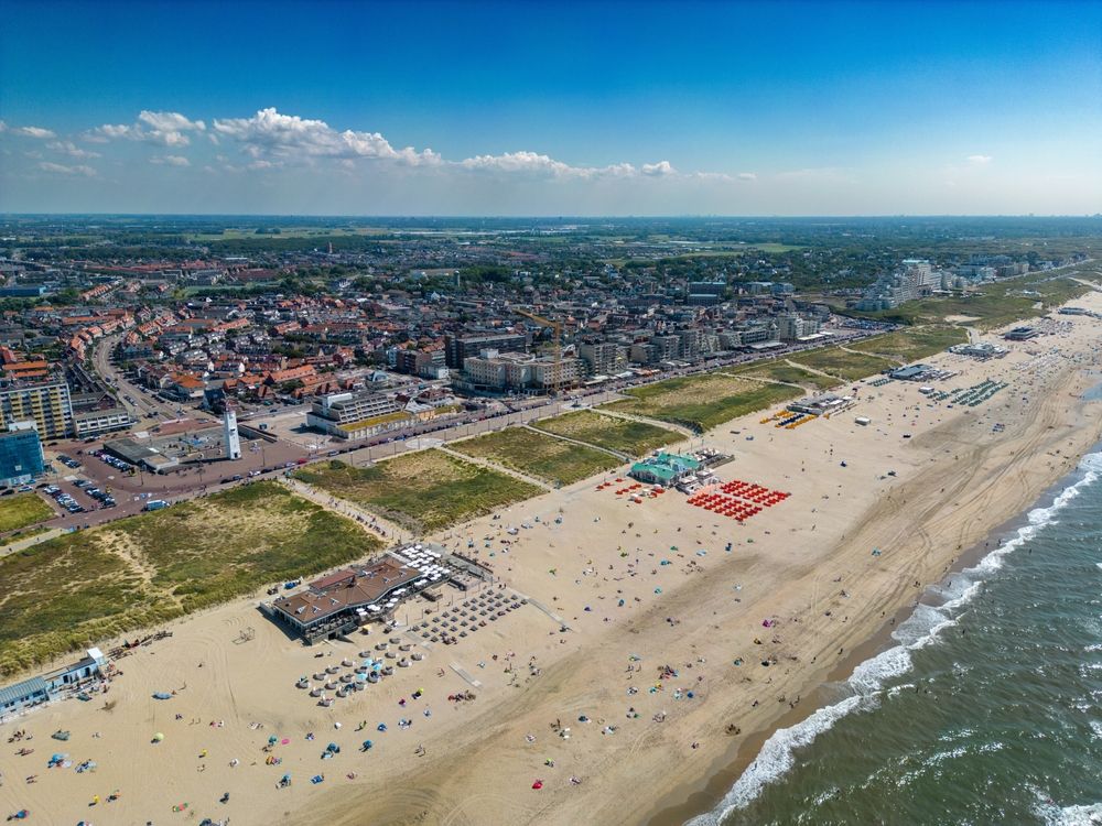 Noordwijk entdecken - Ferienhaus oder Ferienwohnung in Noordwijk mieten
