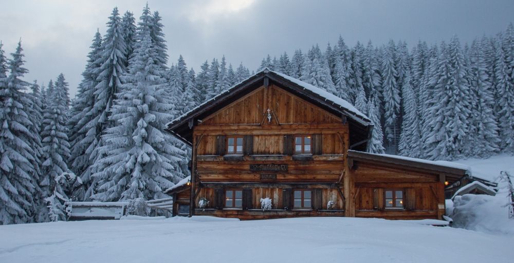Pfronten Urlaub - Berge, Natur und Outdoor-Aktivitäten