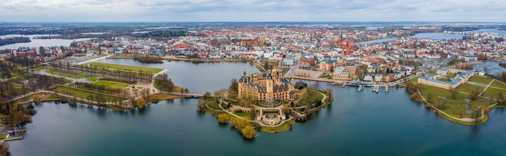 Schwerin entdecken - Ferienwohnung oder Ferienhaus in Schwerin mieten