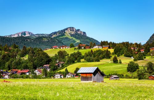 Königliche Gipfelstürmer: Die Allgäuer Alpen