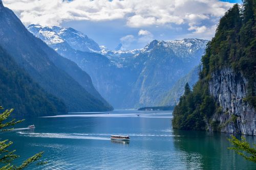Naturwunder Königssee: Das Herz der Region