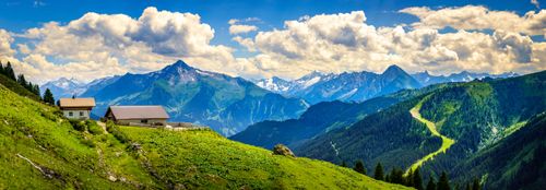 Zillertal - Spielplatz der Natur