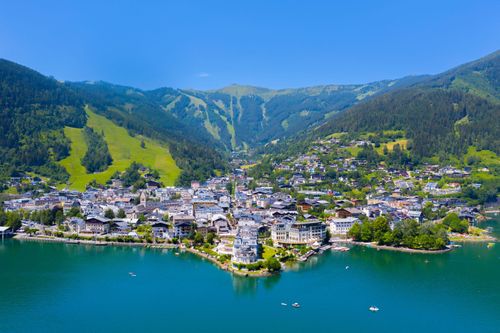 Zell am See - Pinzgau - Juwel der Alpen