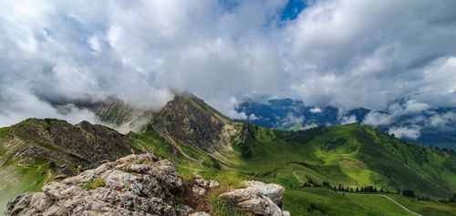 Kleinwalsertal - Versteckte Alpenoase