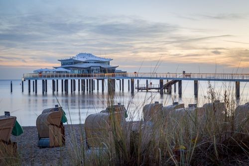 Wo befinden sich die schönsten Natur- und Strandstellen in Timmendorfer Strand?