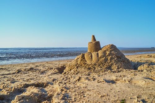 Wo befinden sich die schönsten Strände in Dangast?