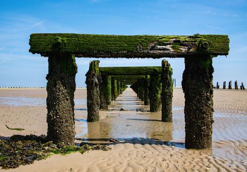Wo befinden sich die schönsten Strände für Ihren Wangerooge Urlaub?