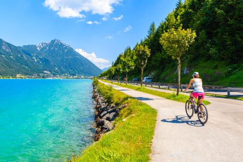 Beste Reisezeit für den Achensee