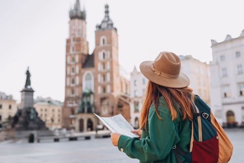 Beste Reisezeit für Polen
