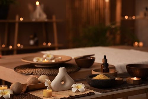 Wellnessurlaub in Binz - Ferienwohnungen & Ferienhäuser in Binz mieten 
