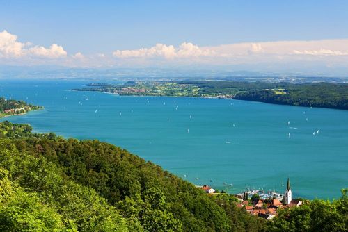 Bodensee Urlaub - Warum der Bodensee eine Reise wert ist