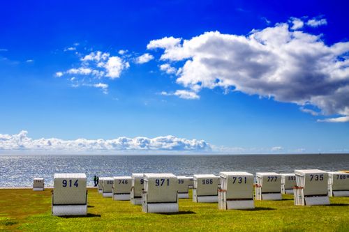 Welche Freizeitangebote gibt es in Büsum?