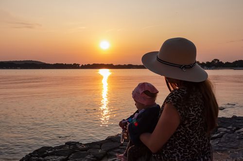 Wo kann man gut als Familie Urlaub in Dänemark machen?