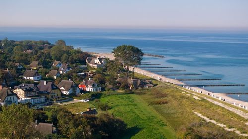 Fischland-Darß-Zingst entdecken – Ferienhaus oder Ferienwohnung in Fischland-Darß-Zingst mieten