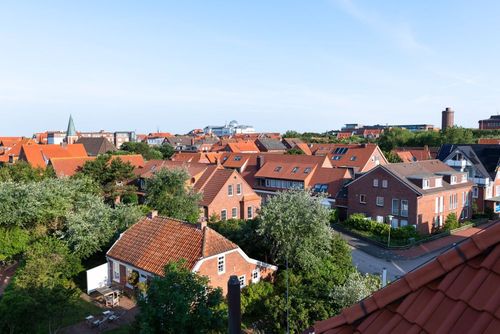 Juist entdecken  - Ferienhaus oder Ferienwohnung auf Juist mieten