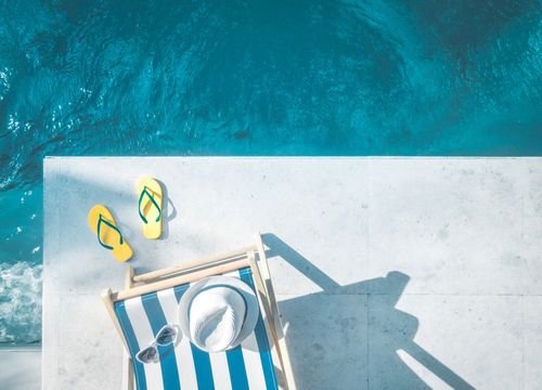 Entdecken Sie Ferienhäuser und Ferienwohnungen mit Pool!