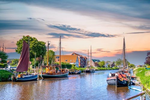 Carolinensiel entdecken - Ferienhaus oder Ferienwohnung in Carolinensiel mieten