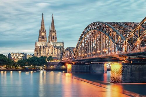 Köln entdecken - Ferienhaus oder Ferienwohnung in Köln mieten