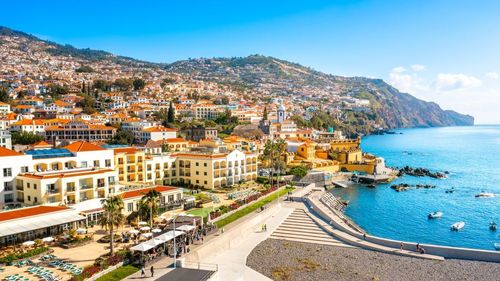 Madeira entdecken - Ferienhaus oder Ferienwohnung auf Madeira mieten