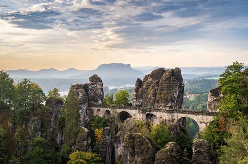 Sächsische Schweiz entdecken - Ferienhaus oder Ferienwohnung in der Sächsischen Schweiz mieten