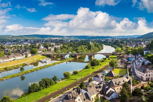 Trier entdecken - Ferienhaus oder Ferienwohnung in Trier mieten