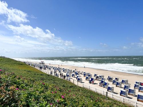 Westerland entdecken - Ferienhaus oder Ferienwohnung in Westerland mieten**