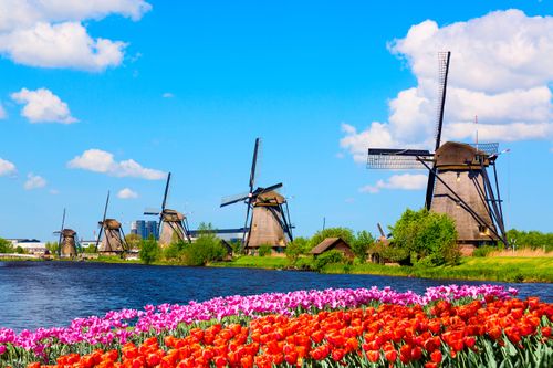 Urlaub in Holland: Warum Holland eine Reise wert ist