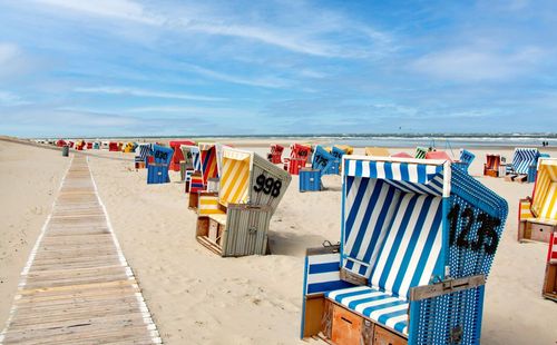 Ferienwohnung auf Langeoog: Ihr Tor zu Erholung und Nordseeabenteuer