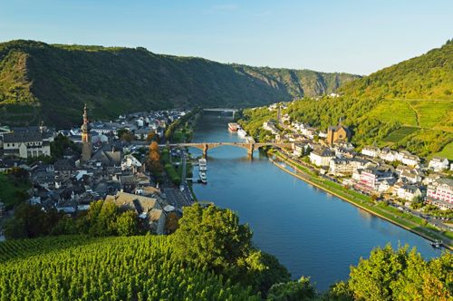 Urlaub in Mosel