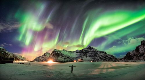 Erkunde Norwegen