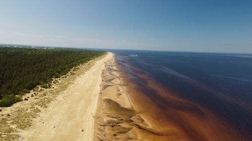 Ferienwohnung mit Meerblick an der Ostsee